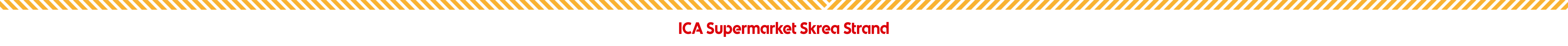 ICA Supermarket Skrea Strand
