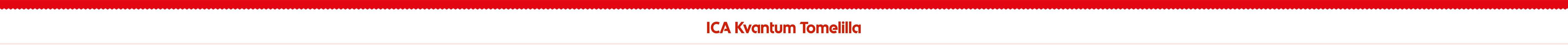 ICA Kvantum Tomelilla