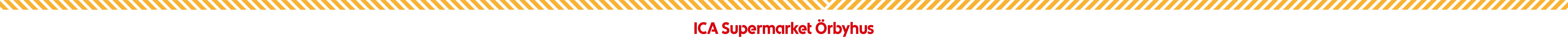 ICA Supermarket Örbyhus