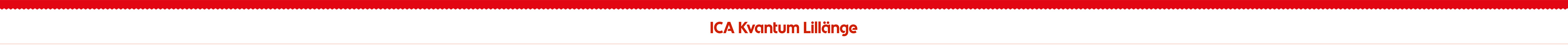 ICA Kvantum Lillänge
