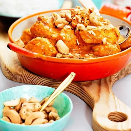 Chicken tikka masala