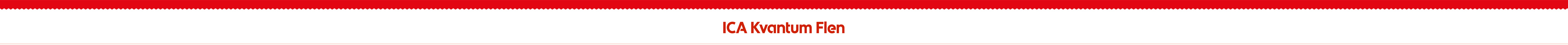 ICA Kvantum Flen