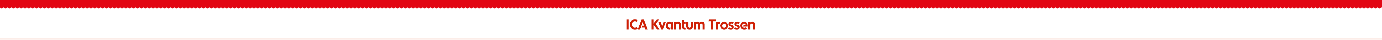 ICA Kvantum Trossen