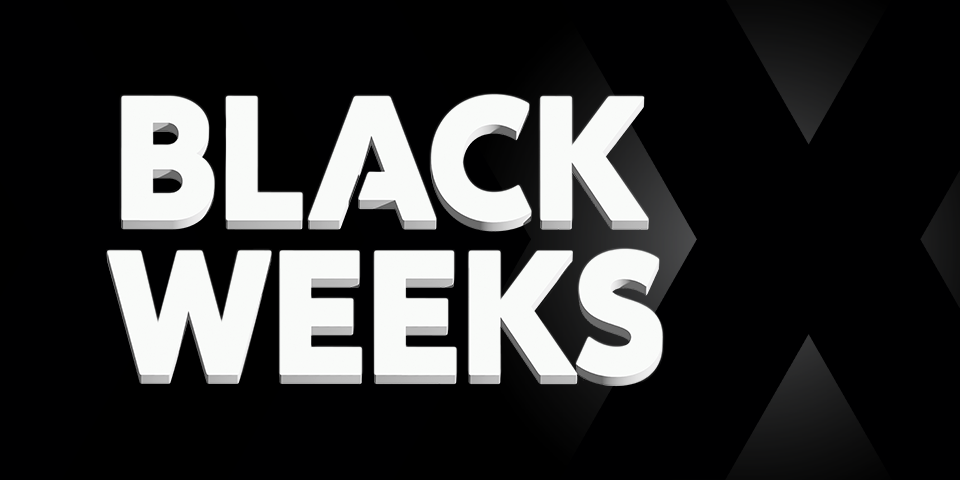 Black weeks