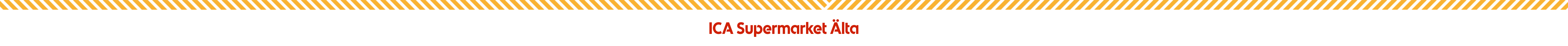ICA Supermarket Älta