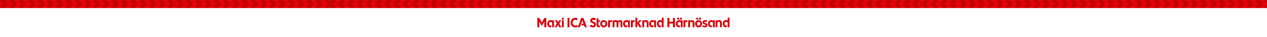 Maxi ICA Stormarknad Härnösand