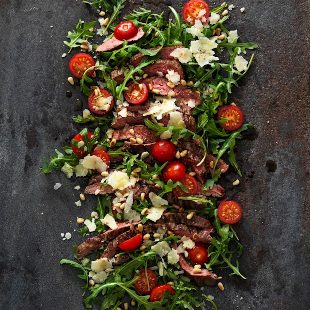 Biff tagliata