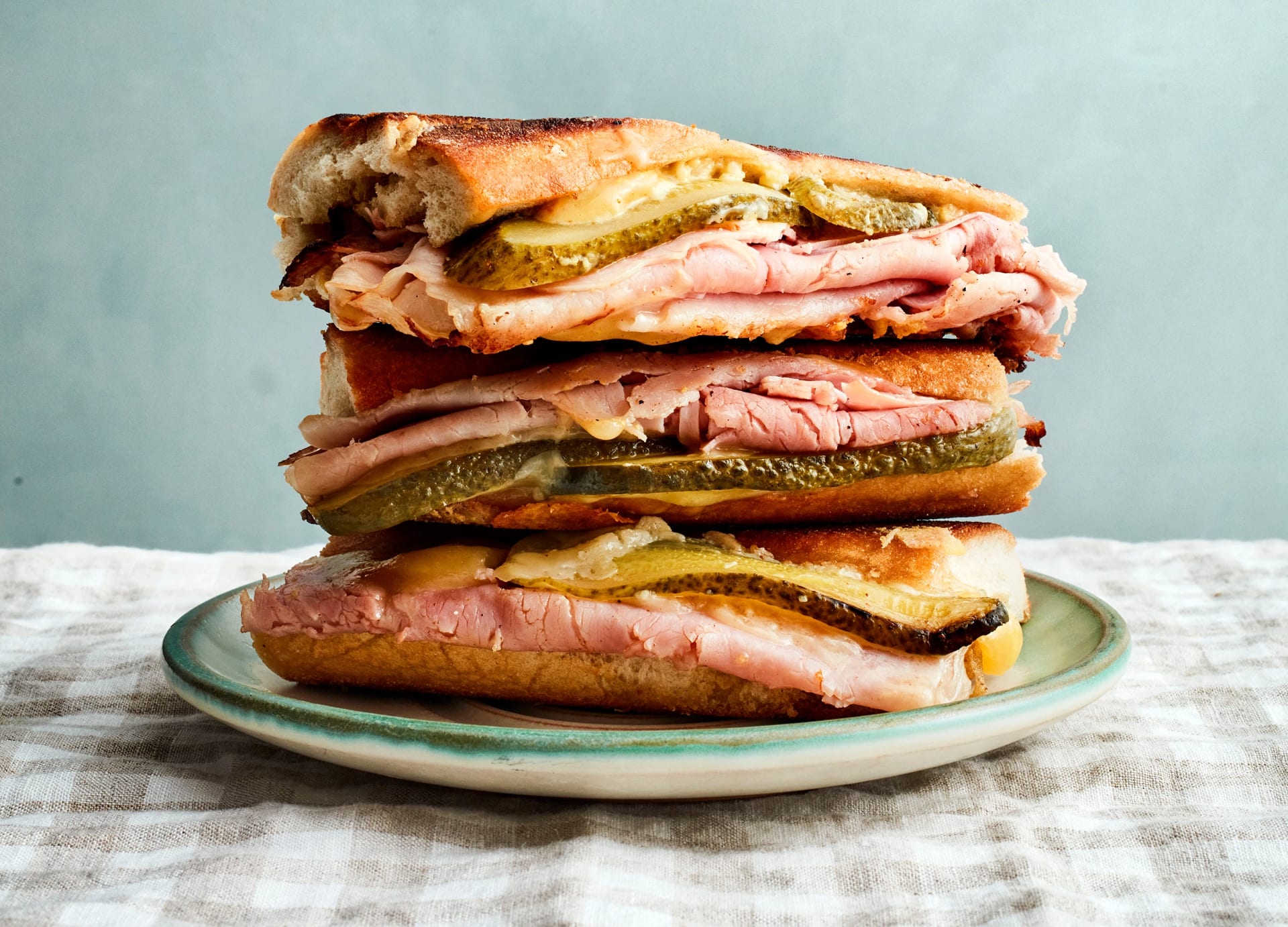 Cuban sandwich