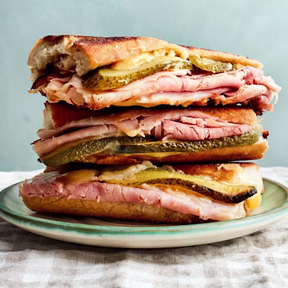 Cuban sandwich