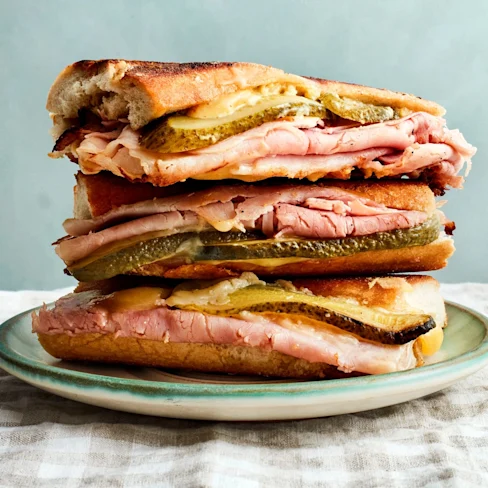 Cuban sandwich