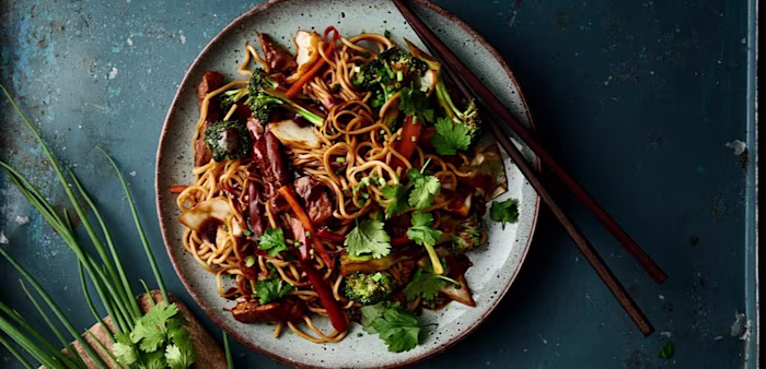 Asiatiska recept