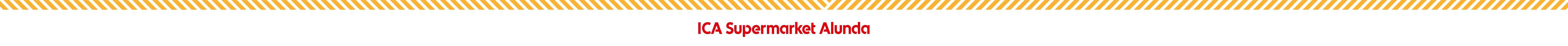 ICA Supermarket Alunda