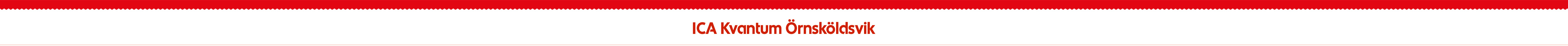 ICA Kvantum Örnsköldsvik