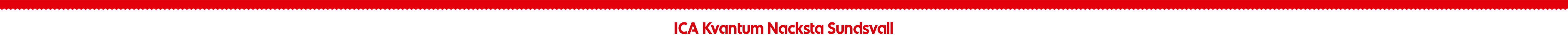 ICA Kvantum Nacksta Sundsvall
