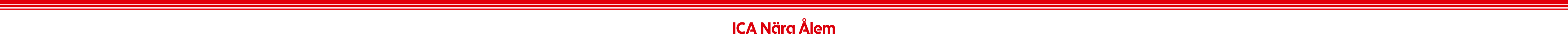 ICA Nära Ålem