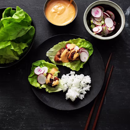 Bulgogi på kyckling