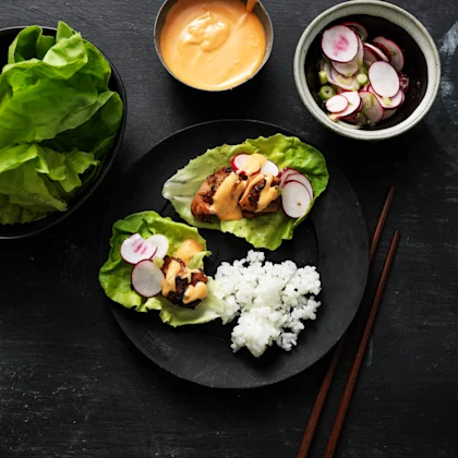 Bulgogi på kyckling