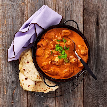 Butter chicken