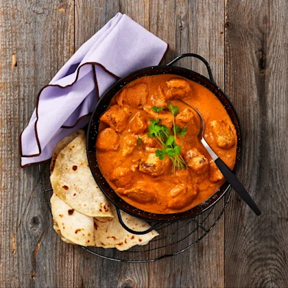 Butter chicken