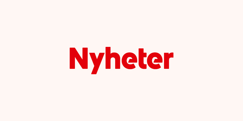 Nyheter i sortimentet