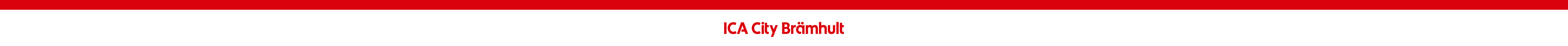 ICA City Brämhult