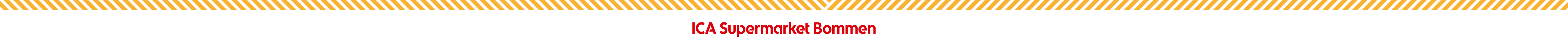 ICA Supermarket Bommen