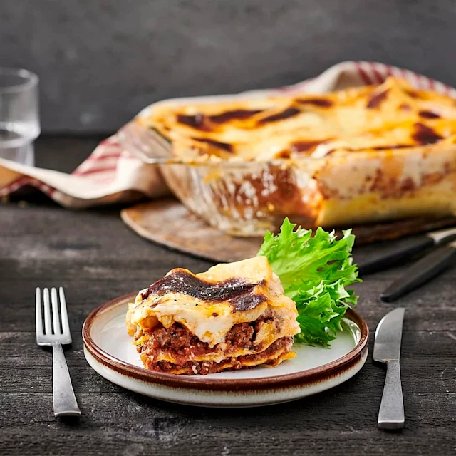 Klassisk lasagne