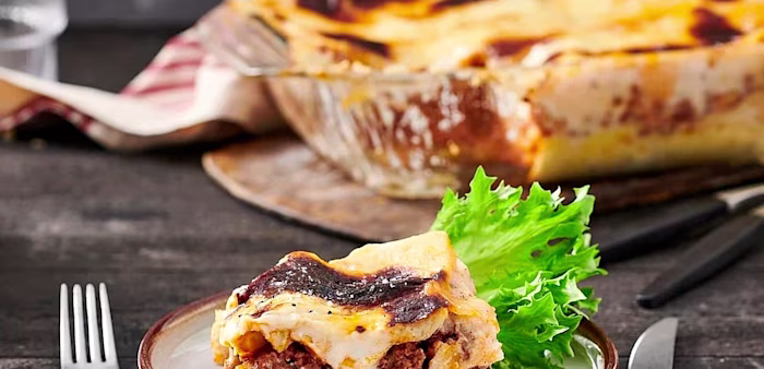 Klassisk lasagne
