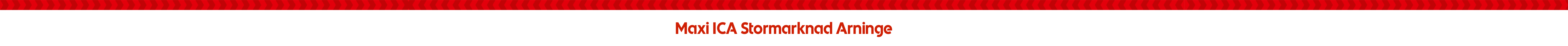 Maxi ICA Stormarknad Arninge