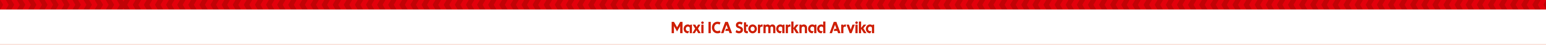 Maxi ICA Stormarknad Arvika