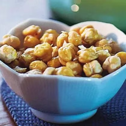 Kikärtssnacks