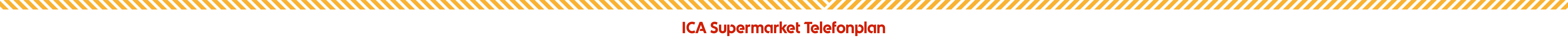 ICA Supermarket Telefonplan