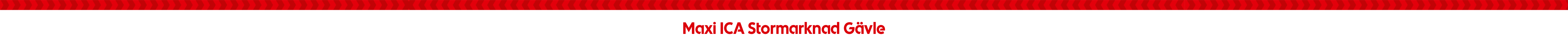 Maxi ICA Stormarknad Gävle