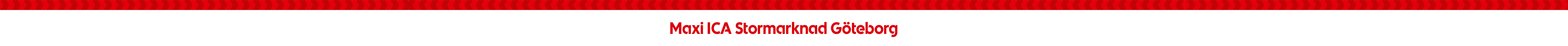 Maxi ICA Stormarknad Göteborg