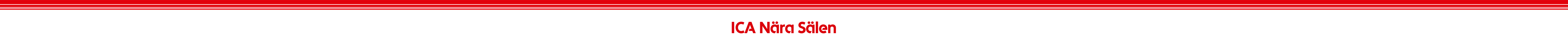 ICA Nära Sälen