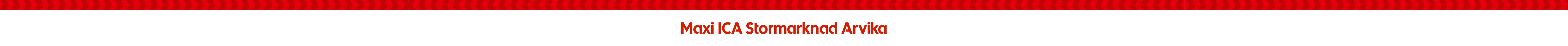 Maxi ICA Stormarknad Arvika