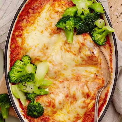 Goda pizzafisken