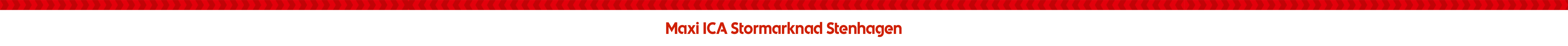 Maxi ICA Stormarknad Stenhagen Uppsala