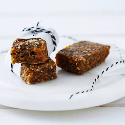 Mango- och chiabars