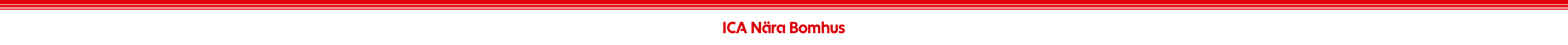 ICA Nära Bomhus