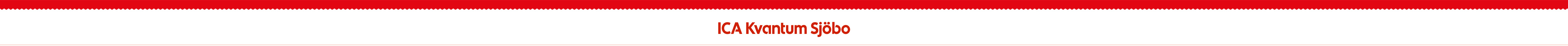 ICA Kvantum Sjöbo