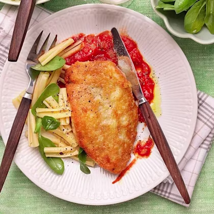 Piccata Milanese