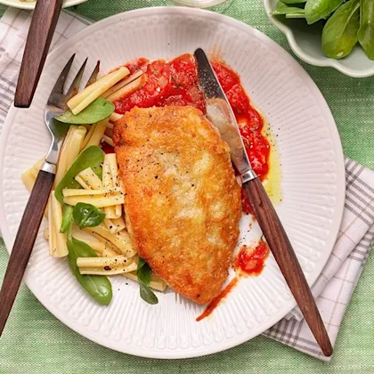 Piccata Milanese