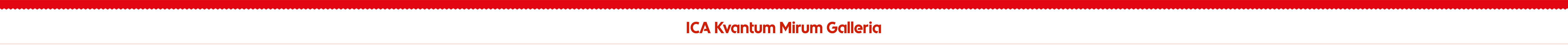 ICA Kvantum Mirum Galleria, Norrköping