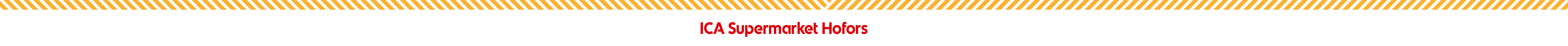 ICA Supermarket Hofors