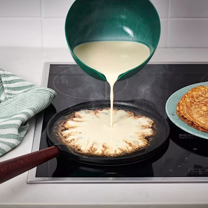 Pannkakor - grundsmet