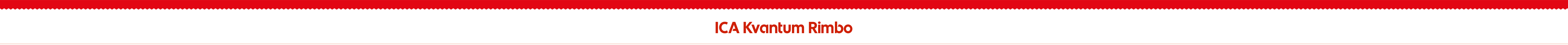 ICA Kvantum Rimbo