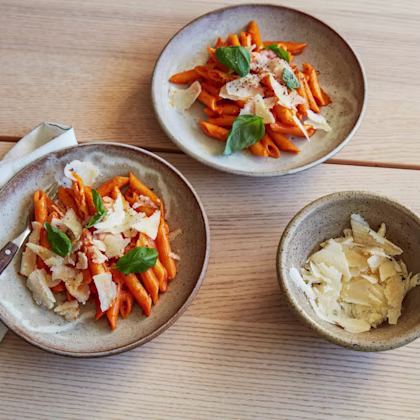 Vodkapasta