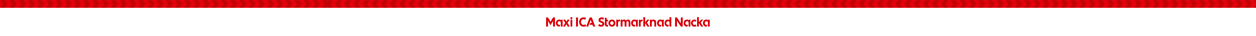 Maxi ICA Stormarknad Nacka