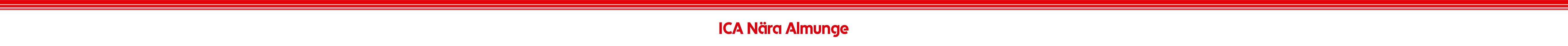 ICA Krysset, Almunge